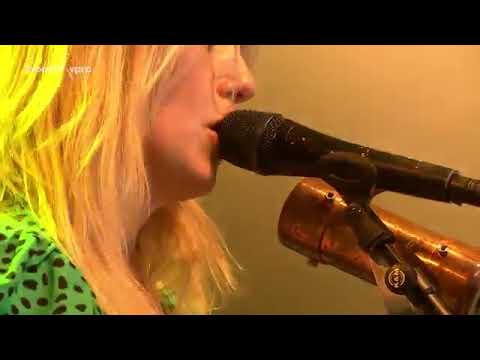 Blood Red Shoes   Live @ Pinkpop Festival 09 06 19