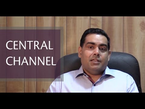 The Central Energy Channel