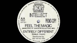 Intellect - Entirely Different (Bonus Track)