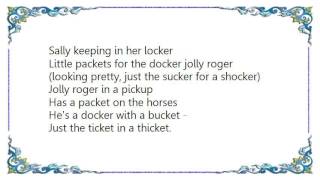 Brian Eno - Ali Click Lyrics