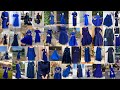 Navy Blue Abaya Dark Blue Gown Style Fashionable And Designer Hijab Styles Around The World