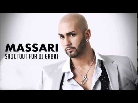 Massari Shoutout for DJ Gabri a.k.a G.I.