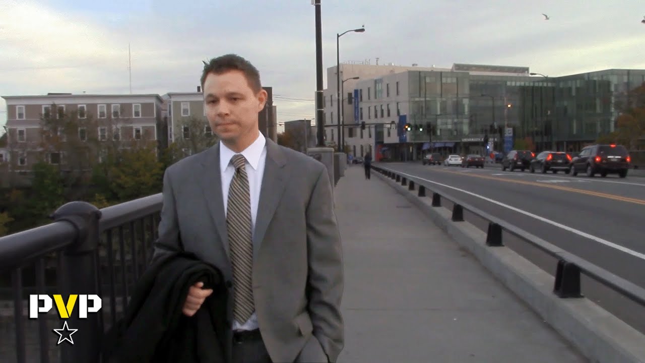 The Bridge | a short film by and about veterans.