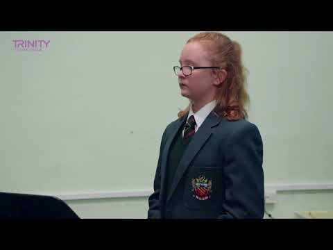 Trinity College London Grade 2 Aural Test