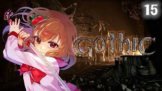 Ichigo🍓plays Gothic 1 remake Part 15 #KeyProvided