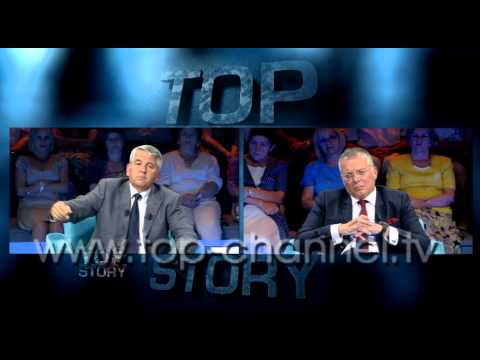 Top Story, 4 Qershor 2015, Pjesa 2 - Top Channel Albania - Political Talk Show