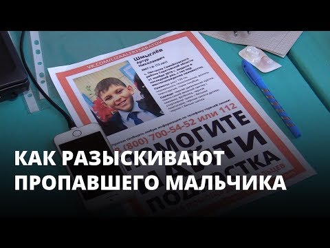 Пропал ребенок. «Лиза Алерт Саратов» разыскивает 12-летнего Артура Шмыглева