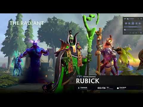 Dota 2 Support Replay Analysis - 6k MMR player reviews Ancient 5 Witch Doctor laning stage