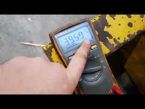 Perkins 2006 TTAG 450 kVA