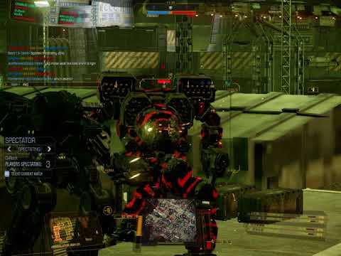 MWO:13 Micro lasers vs 13 flamers