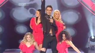 The X Factor 2005: Live Results Show 3 - Chico Slimani