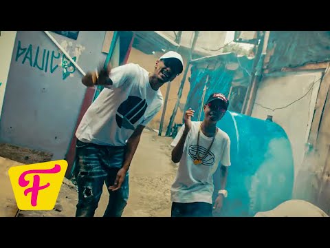 BABY EU TAVA NA RUA DA ÁGUA - MC Menor RV e TR (Funk Explode)