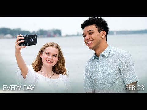 Every Day (2018) (TV Spot 'This Is the Day')