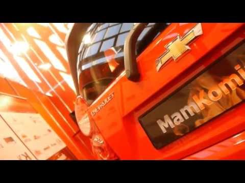 II edycja konkursu Mam Kominek - wręczenie nagród