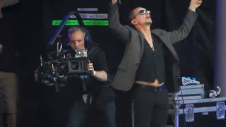 Depeche Mode - Going Backwards - 25.07.2018 Berlin, Waldbühne