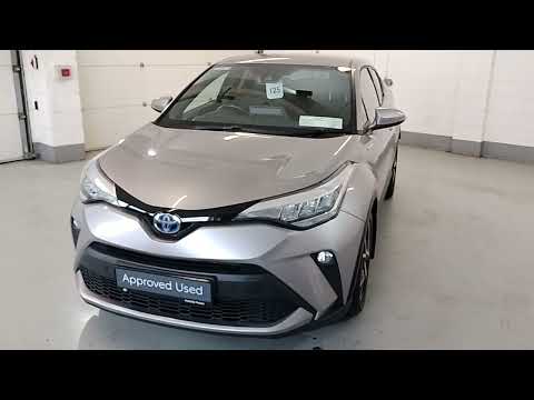 Toyota C-HR 1.8 HYBRID SPORT - Image 2
