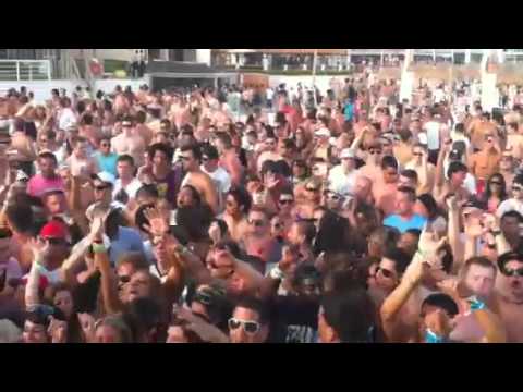 Spring Break 2011: Live from the StudentCity Corona Stage in Cancun