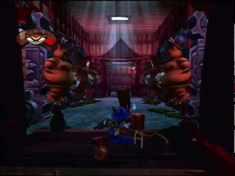 Sly Cooper 4 Thieves in Time Episode 1 Mission 5 Gaisha House