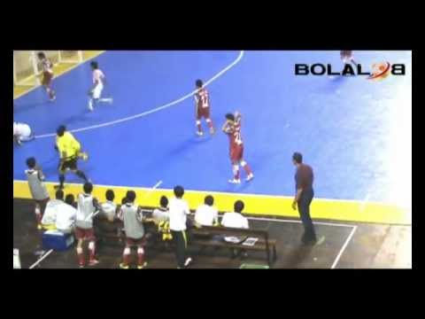 Highlights Final Four IFL 2012: Electric PLN Vs IPC Pelindo Leg 2 (Part 1)