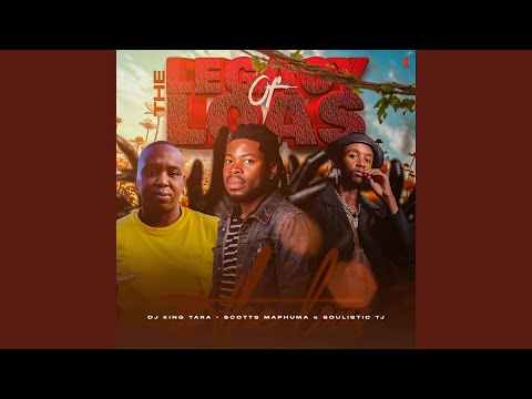 Yey (feat. Scotts Maphuma)