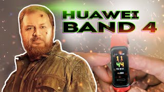 HUAWEI Band 4 Graphite Black (55024462) - відео 3