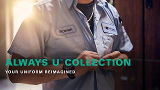 Always U™ Uniform Collection | Workwear Reimagined