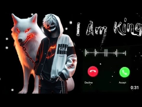 New attitude ringtone//i am king tigar//viral attitude ringtone//best ringtone//attitude ringtonefun