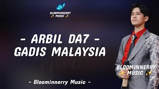 Download lagu Arbil Da7 - Gadis Malaysia Lirik Lagu mp3 Download lagu Arbil Da7 - Gadis Malaysia Lirik Lagu mp3