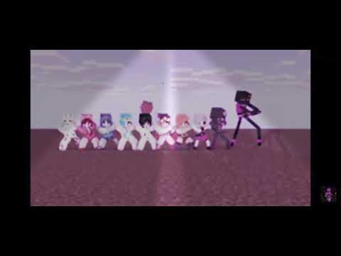 all monster girls school and sadako students and dun dun dance