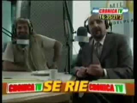 El Puma Goity y la anécdota de "Pinturita"