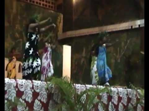 Aparima "Terehe - Sabrina Laughlin "