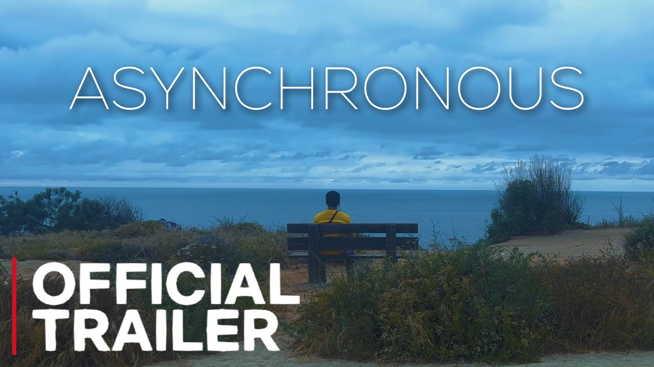 Award Winning Short Film Trailer - Asynchronous (Directed by Jasper Capalad)