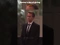 Barney S Day Of Giving Part 2 Short Shorts Funny Himym Barney Sitcom Movie Friends Comedy
