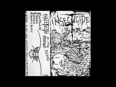 Insecticide (US) - Demo 1987