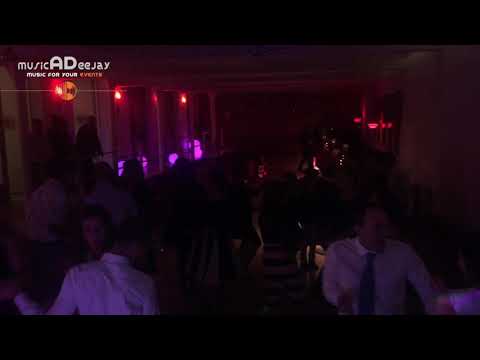 Dj per matrimonio - www.musicadeejay.com- Madonnina di Cantello  - Ballo discoteca