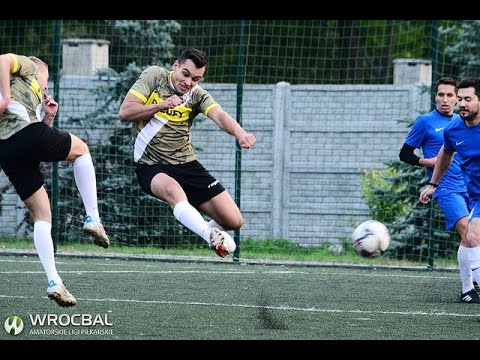 WROCBAL: WLB Jesień 2016 - tydzień 6.