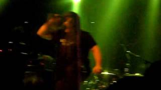 cannibal corpse Priests of sodom -live At Antwerp- Belgium