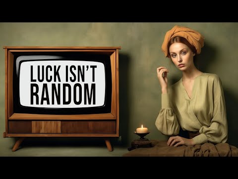 How to make your own luck: 4 keys to remake your life