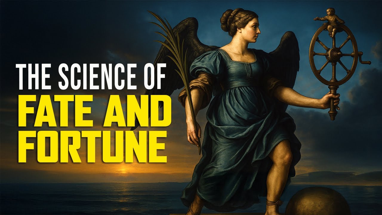 Make your own luck: 4 keys to shift your life