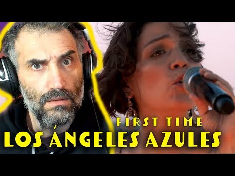 Los Ángeles Azules - Nunca Es Suficiente ft. Natalia Lafourcade - FIRS TIME REACTION