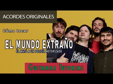 El Mundo Extraño - El Mato a un Policia…