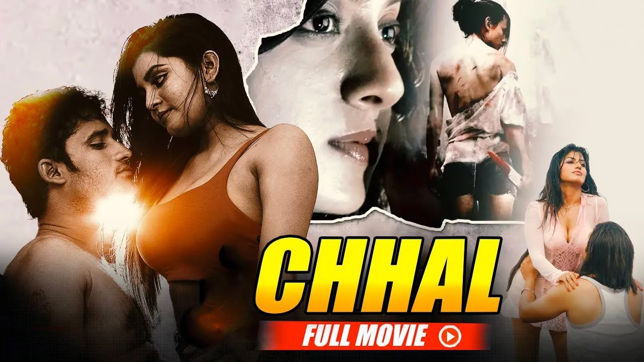Chhal | Superhit Hindi Full Drama Romantic Movie | Sneha Biswas,Mantosh Roy | Hindi Full Drama Movie