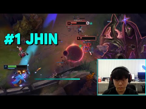 DRX Teddy Stream Engsub - His Jhin is Another Level