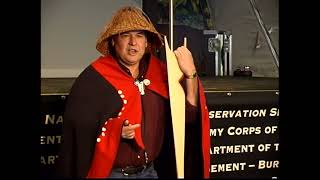 Ray Gardner on Chinook tribal history and sovereignty