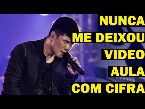 Nunca Me Deixou - Eyshila
