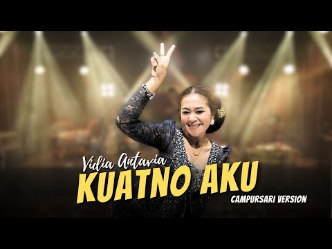 Vidia Antavia - Gusti Paringono Kuat Atiku Iki - Campursari Everywhere
