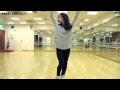 Cry Cry (T-ara) dance by Mandy L. 