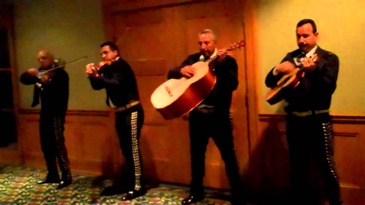 Promotional video thumbnail 7 for Mariachi Trio Estrellas De Oro