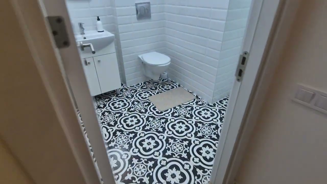 Tur video Apartament 2 camere Mihai Bravu GViTown Residence