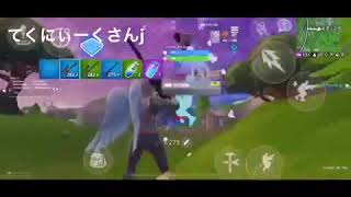 Fortniteめっちゃカッコイイスキンが来る！？